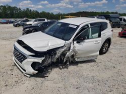 Salvage cars for sale from Copart Ellenwood, GA: 2019 Hyundai Santa FE SEL