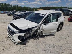 Hyundai salvage cars for sale: 2019 Hyundai Santa FE SEL