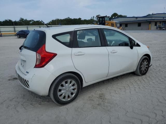 2016 Nissan Versa Note S