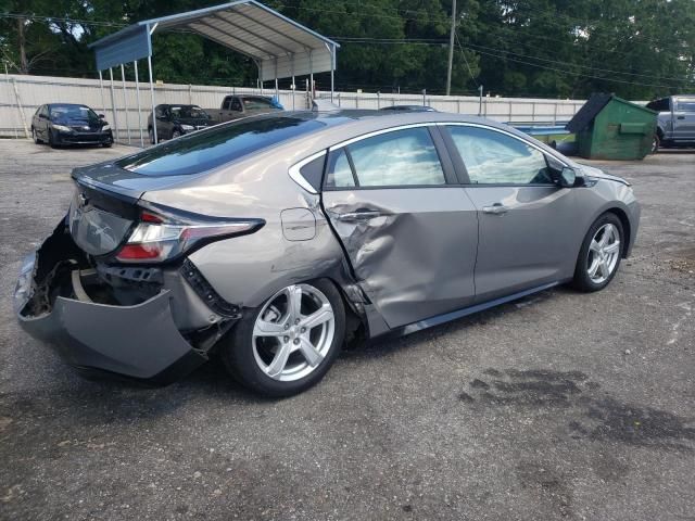 2017 Chevrolet Volt LT