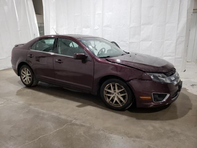 2011 Ford Fusion SEL