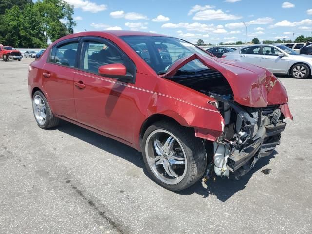 2011 Nissan Sentra 2.0