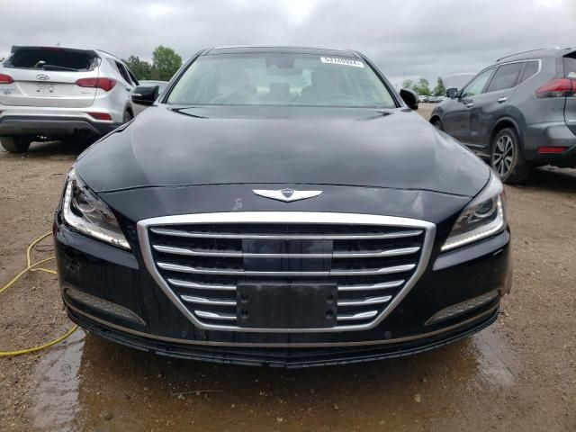 2016 Hyundai Genesis 3.8L