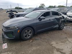 Salvage cars for sale from Copart Franklin, WI: 2021 KIA K5 LXS