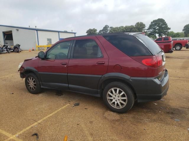 2005 Buick Rendezvous CX