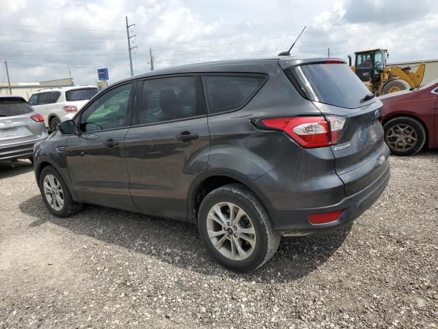 2019 Ford Escape S