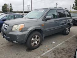 Vehiculos salvage en venta de Copart Rancho Cucamonga, CA: 2007 Honda Pilot EXL