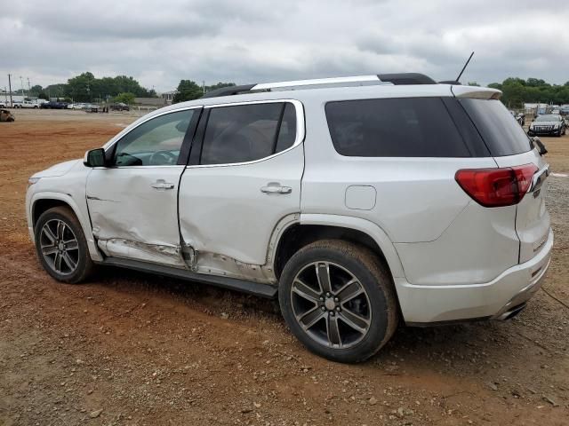 2017 GMC Acadia Denali