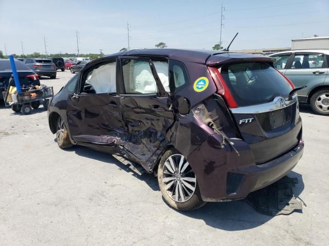 2015 Honda FIT EX