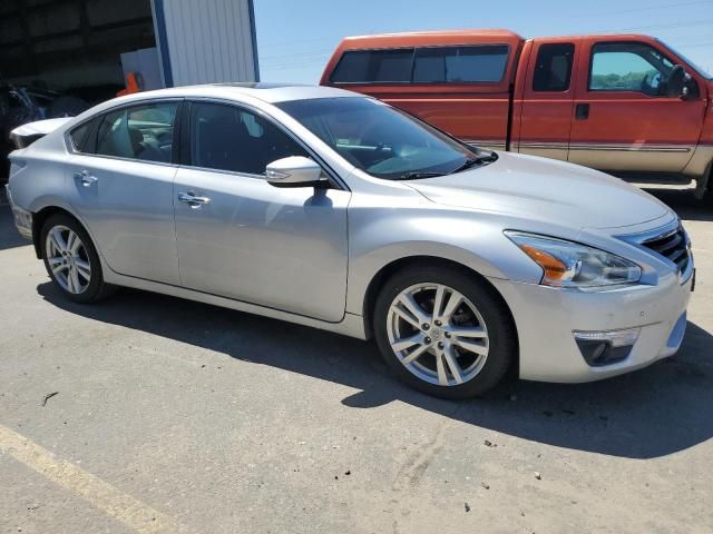 2015 Nissan Altima 3.5S