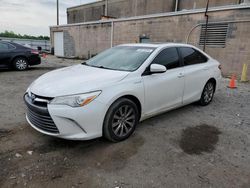 Toyota Camry Hybrid salvage cars for sale: 2015 Toyota Camry Hybrid