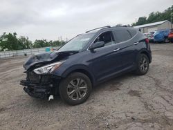 Vehiculos salvage en venta de Copart West Mifflin, PA: 2015 Hyundai Santa FE Sport