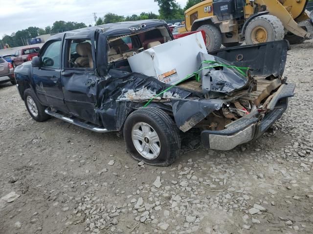 2012 Chevrolet Silverado K1500 LT