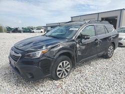 Carros salvage para piezas a la venta en subasta: 2021 Subaru Outback Premium