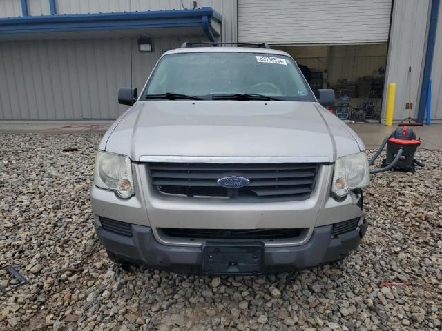 2006 Ford Explorer XLS