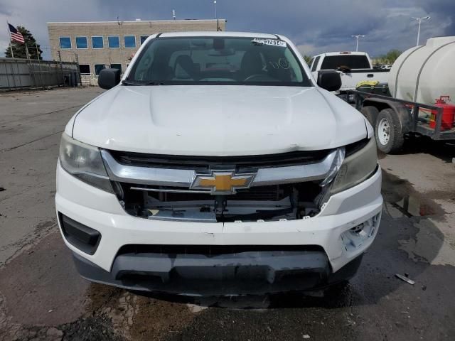 2016 Chevrolet Colorado