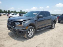 Ford Ranger xl salvage cars for sale: 2020 Ford Ranger XL
