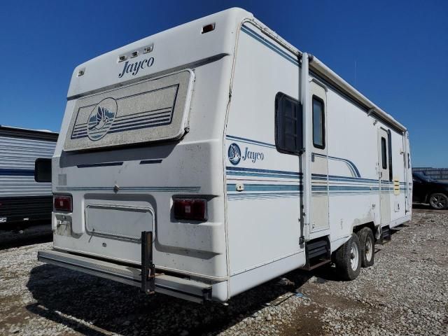 1996 Jayco Travel Trailer