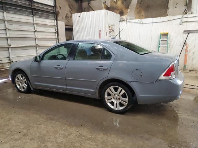 2007 Ford Fusion SEL