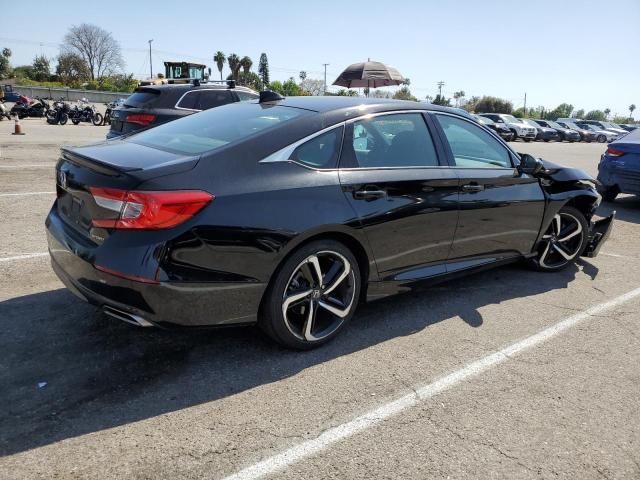 2021 Honda Accord Sport