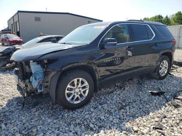 2018 Chevrolet Traverse LT