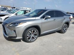 Lexus RX 350 Base Vehiculos salvage en venta: 2019 Lexus RX 350 Base