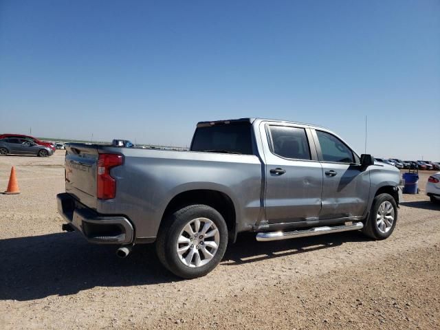 2020 Chevrolet Silverado C1500 Custom