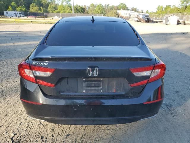 2019 Honda Accord LX