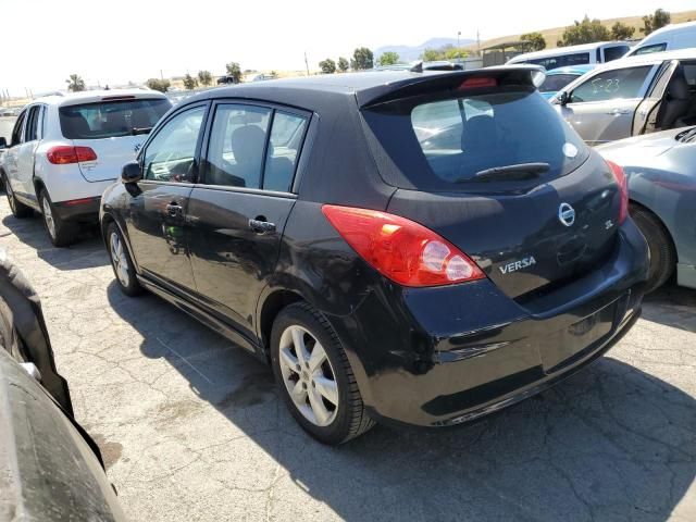 2011 Nissan Versa S