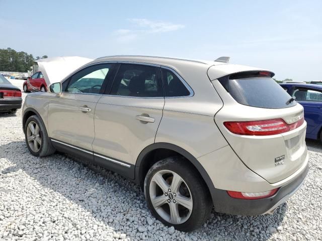 2017 Lincoln MKC Premiere