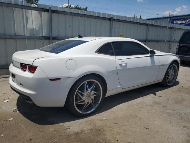 2011 Chevrolet Camaro LS