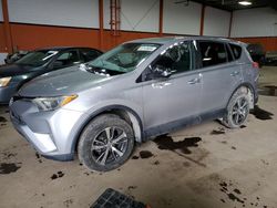 Salvage cars for sale at Rocky View County, AB auction: 2016 Toyota Rav4 LE