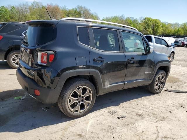 2015 Jeep Renegade Limited