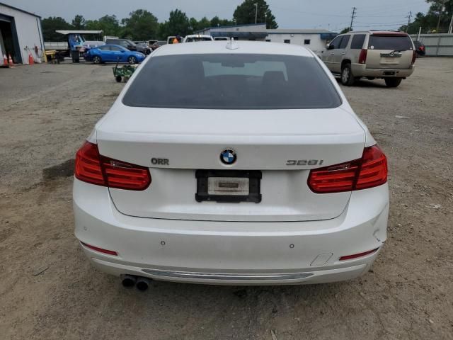 2015 BMW 328 I