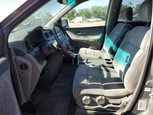 2001 Honda Odyssey LX