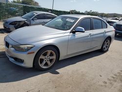 Salvage cars for sale at Orlando, FL auction: 2012 BMW 328 I