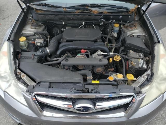 2011 Subaru Legacy 2.5I Premium