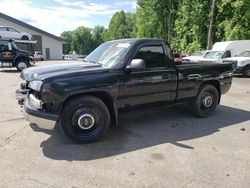 Compre carros salvage a la venta ahora en subasta: 2006 Chevrolet Silverado K1500