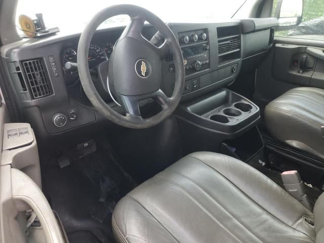 2014 Chevrolet Express G3500