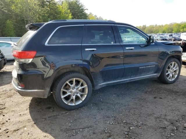 2014 Jeep Grand Cherokee Summit