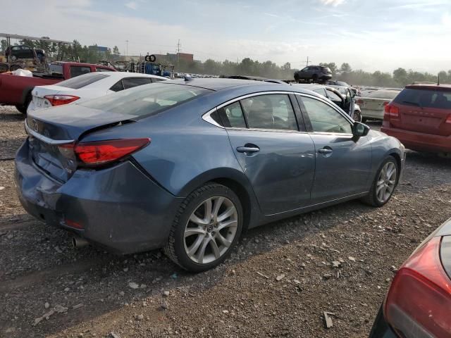 2016 Mazda 6 Touring