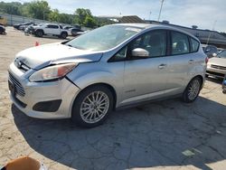 Salvage cars for sale from Copart Lebanon, TN: 2013 Ford C-MAX SE