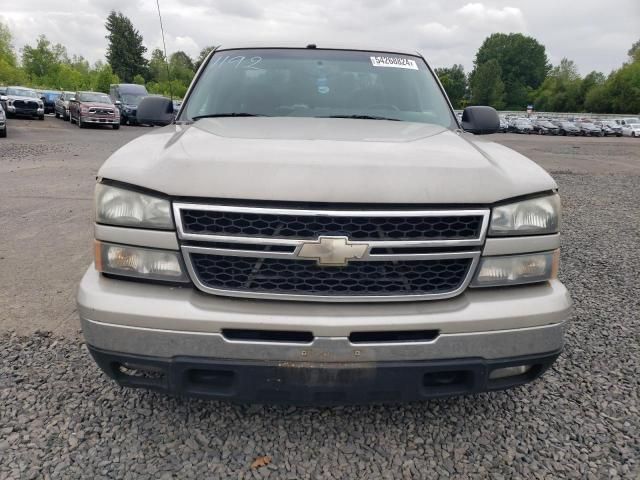 2007 Chevrolet Silverado C1500 Classic