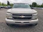 2007 Chevrolet Silverado C1500 Classic