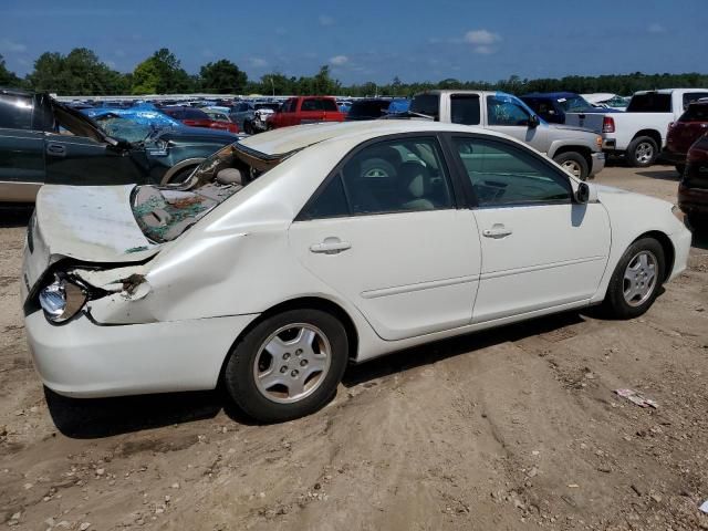 2003 Toyota Camry LE