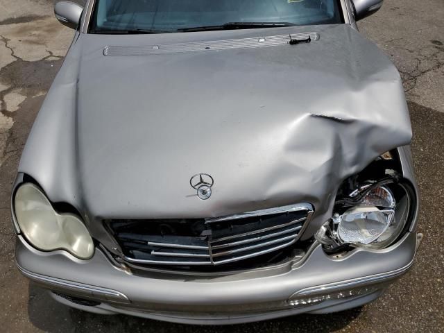 2006 Mercedes-Benz C 230