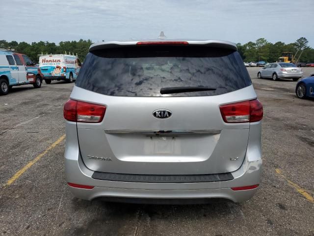 2018 KIA Sedona LX