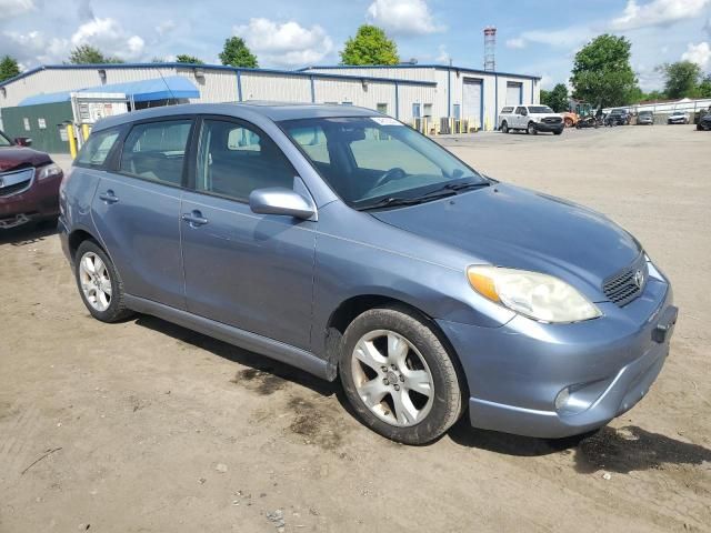 2006 Toyota Corolla Matrix XR