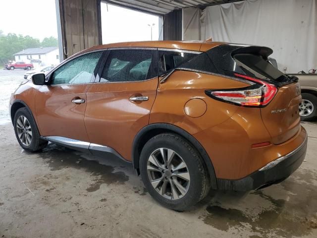 2016 Nissan Murano S