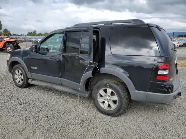 2006 Ford Explorer XLT